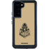 Purdue Gold Signature Logo Galaxy S24 Plus Waterproof Case