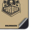 Purdue Gold Signature Logo Galaxy S25 Skin