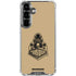 Purdue Gold Signature Logo Galaxy S26 Clear Case