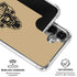 Purdue Gold Signature Logo Galaxy S26 Clear Case