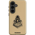 Purdue Gold Signature Logo Galaxy S26 Impact Case