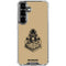 Purdue Gold Signature Logo Galaxy S26 Plus Clear Case