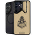 Purdue Gold Signature Logo Galaxy S26 Plus Kickstand Case