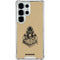 Purdue Gold Signature Logo Galaxy S26 Ultra Clear Case