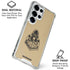 Purdue Gold Signature Logo Galaxy S26 Ultra Clear Case