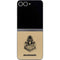Purdue Gold Signature Logo Galaxy Z Flip6 Skin