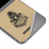 Purdue Gold Signature Logo Galaxy Z Flip6 Skin