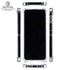 Purdue Gold Signature Logo Galaxy Z Flip7 Clear Case