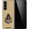Purdue University Purdue Gold Signature Logo Galaxy Z Fold5 5G Skin