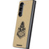 Purdue University Purdue Gold Signature Logo Galaxy Z Fold5 5G Skin