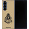 Purdue Gold Signature Logo Galaxy Z Fold6 Skin