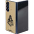 Purdue Gold Signature Logo Galaxy Z Fold6 Skin