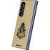 Purdue Gold Signature Logo Galaxy Z Fold6 Skin