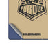 Purdue Gold Signature Logo Galaxy Z Fold6 Skin