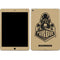 Purdue Gold Signature Logo iPad Skins