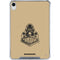 Purdue Gold Signature Logo iPad 11th Gen (2025) Clear Case