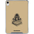 Purdue Gold Signature Logo iPad 11th Gen (2025) Clear Case