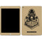 Purdue Gold Signature Logo Apple iPad Skin