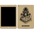 Purdue Gold Signature Logo Apple iPad Skin
