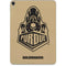 Purdue Gold Signature Logo Apple iPad Pro Skin