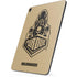 Purdue Gold Signature Logo Apple iPad Pro Skin