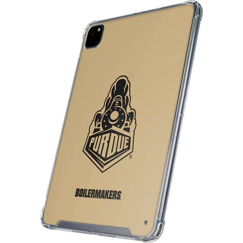 Purdue Gold Signature Logo iPad Cases