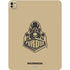 Purdue Gold Signature Logo iPad Pro 13in M4 (2024) Skin
