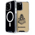 Purdue Gold Signature Logo iPhone Cases