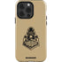 Purdue University Purdue Gold Signature Logo iPhone 15 Pro Impact Case