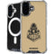 Purdue Gold Signature Logo iPhone 16 MagSafe Case