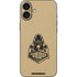 Purdue Gold Signature Logo iPhone 16 Plus Skin