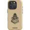 Purdue Gold Signature Logo iPhone 16 Pro Impact Case