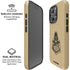 Purdue Gold Signature Logo iPhone 16 Pro Magsafe Impact Case