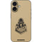 Purdue Gold Signature Logo iPhone 16 Skin
