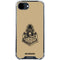 Purdue Gold Signature Logo iPhone 16e Clear Case
