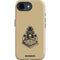 Purdue Gold Signature Logo iPhone 16e Impact Case