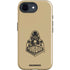 Purdue Gold Signature Logo iPhone 16e Impact Case