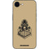 Purdue Gold Signature Logo iPhone 16e Skin