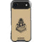 Purdue Gold Signature Logo iPhone 17 Air Clear Case