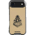 Purdue Gold Signature Logo iPhone 17 Air Clear Case
