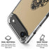 Purdue Gold Signature Logo iPhone 17 Air Clear Case