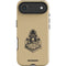 Purdue Gold Signature Logo iPhone 17 Air Impact Case