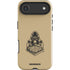 Purdue Gold Signature Logo iPhone 17 Air Impact Case