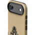 Purdue Gold Signature Logo iPhone 17 Air Impact Case