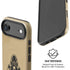 Purdue Gold Signature Logo iPhone 17 Air Magsafe Impact Case
