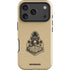Purdue Gold Signature Logo iPhone 17 Pro Impact Case