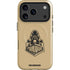 Purdue Gold Signature Logo iPhone 17 Pro Magsafe Impact Case