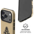 Purdue Gold Signature Logo iPhone 17 Pro Magsafe Impact Case