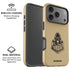 Purdue Gold Signature Logo iPhone 17 Pro Magsafe Impact Case