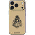 Purdue Gold Signature Logo iPhone 17 Pro Skin